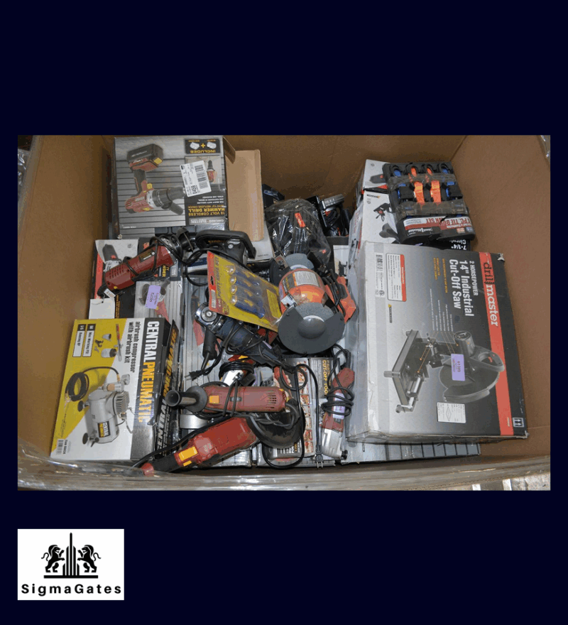 Wholesale Power Tools and Hardware